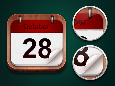 Calendar icon