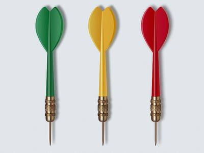 Darts(ps) charhen china dart darts