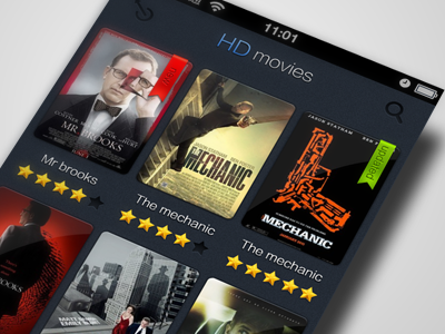 HD Movies App app charhen china hd ios iphone movie movies