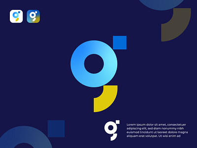 G logo design branding g logo design graphic design logo