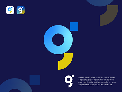 G logo design