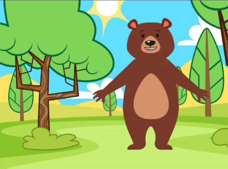 Bear Dudu Character Animator Puppet Free Download by Barış Süslü on ...