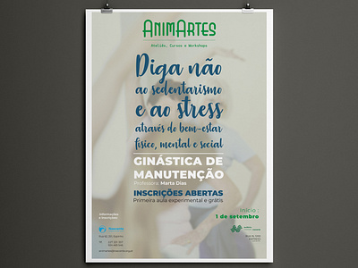 Animartes - Ginástica