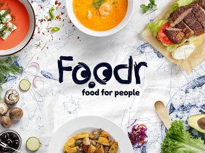 foodr logo
