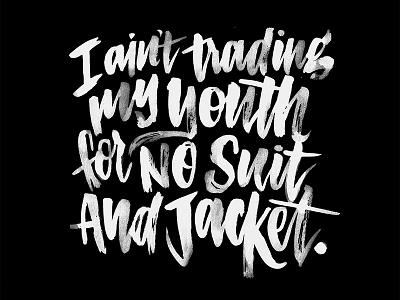 Suit Jacket By Gracie Wilson On Dribbble