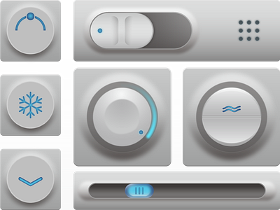 Smooth Button