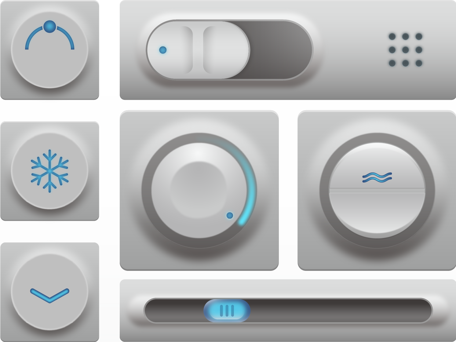 Smooth Button by SUDODO on Dribbble