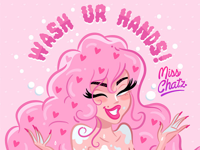 Wash Your Hands : COVID 19