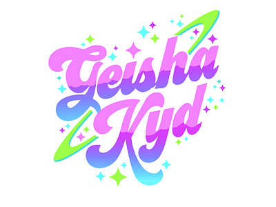 GeishaKyd Logo