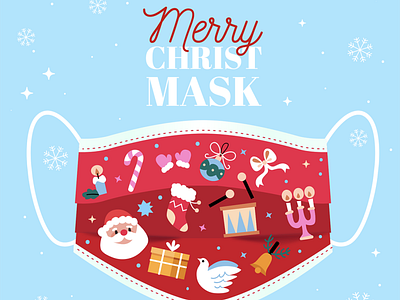 Merry ChristMASK