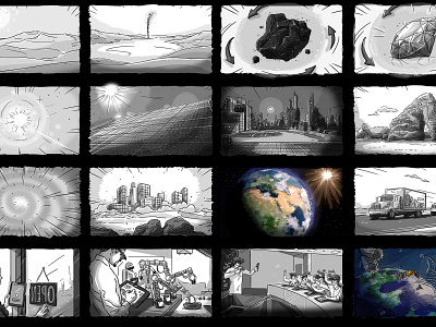 G20 Storyboard