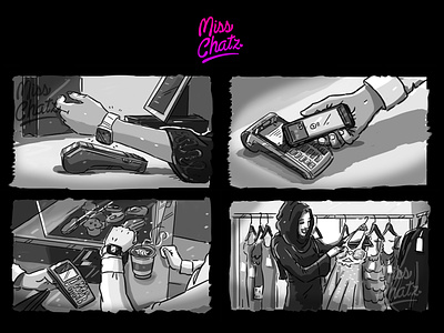Apple Pay Storyboard