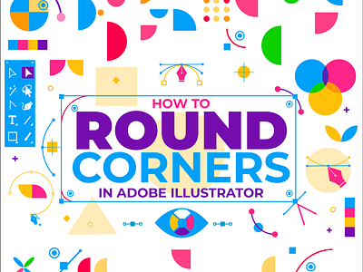 How to Round Corners In Illustrator