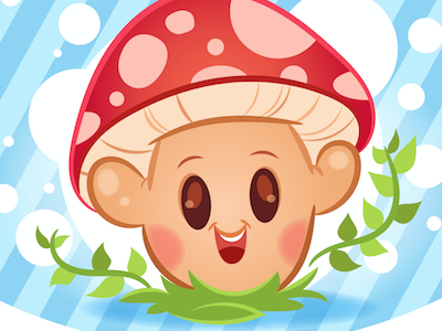 Fitr : Mushroom