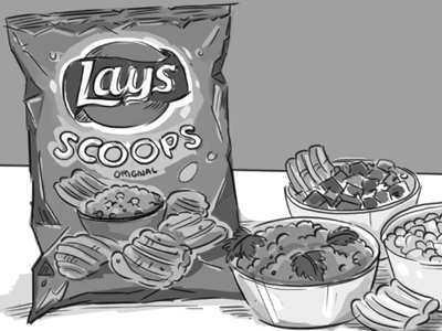 Lays Storyboard