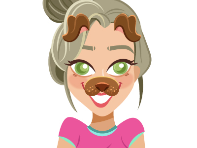 Character Emoji by Miss Chatz 💜 on Dribbble