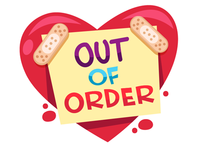 Heart Out of Order