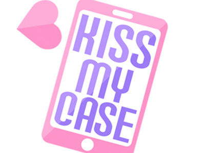 Kissmycase By Miss Chatz Dribble