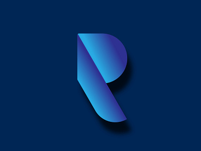 R Letter Logo