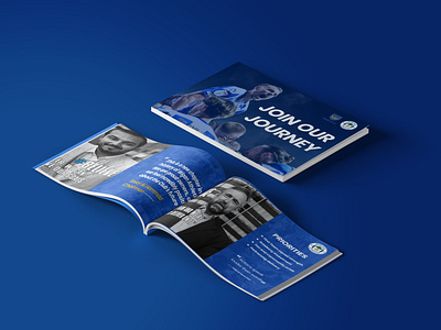 Wigan Athletic Brochure/ Deck design