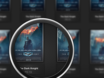 iPad movie streaming app ipad library menu movie