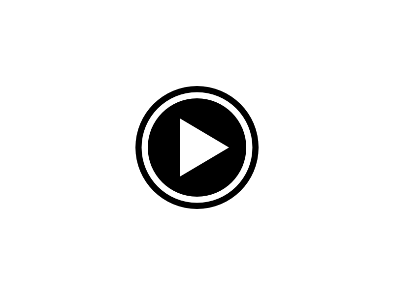 Video Icon Designed By Mandar Apte by Mandar Apte on Dribbble