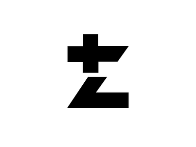 Z Plus Securities Logo & Symbol ammunition arms design graphic guard logo plus security symbol wealth z