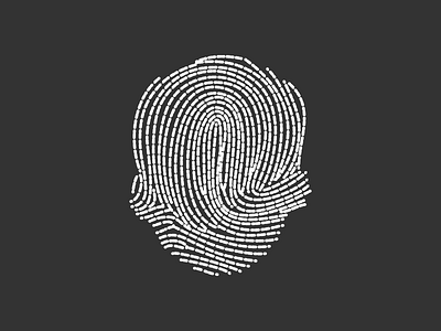 Thumb Print of Child A Graphic Design by Mandar Apte