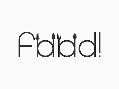 Foodi Logotype Designed by Mandar Apte