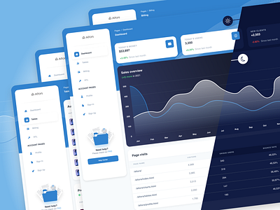 Altors Finance Management Dashboard