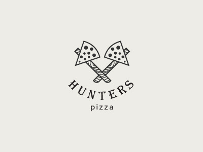 Hunters pizza by Max Sokolov on Dribbble
