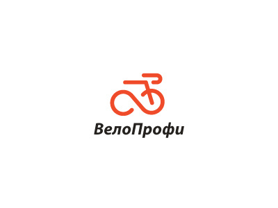 Bicycle shop bicycle cyclist flat idea logo logos mark minimal pro speed