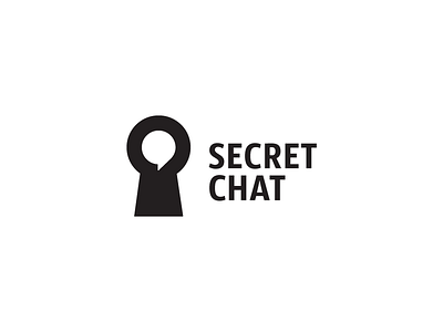 Secret Chat by Max Lapteff on Dribbble