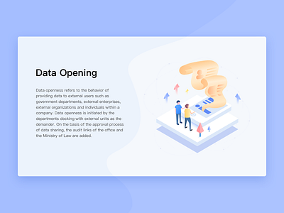 Data Services-3 illustration uiux web