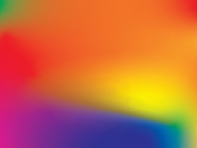 Gradients & Feelings #008: Cool Rainbow – Original