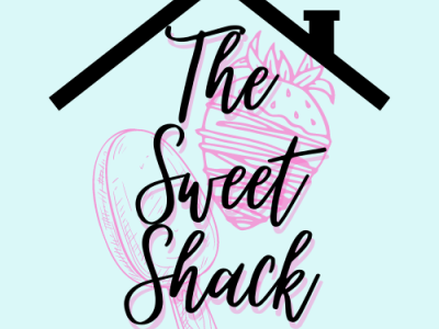 Sweet Shack Logo branding graphic design logo