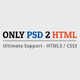 Only PSD 2 HTML | PSD To HTML5 Conversion