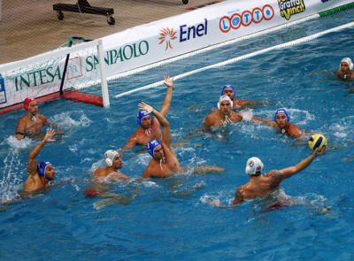 Water polo betting
