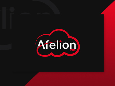 Afelion Inc Logo afelion inc brand identity branding logo design logos