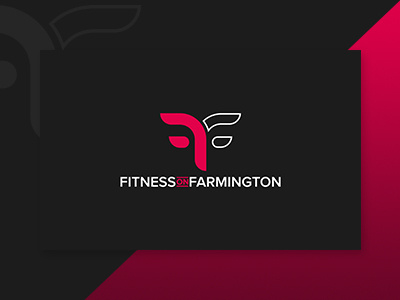 Fitness on Farmington Logo