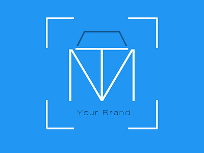 MT LOGO BRAND branding classical graphic design logo logo branding motion graphics