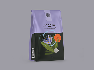 tea packaging illustration packaging tea