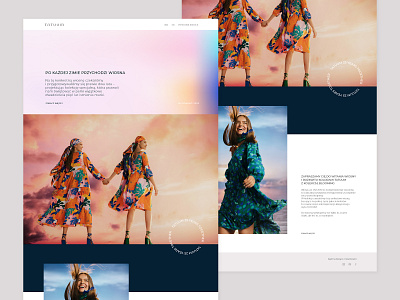 Newsletter New Collection fashion mailing minimalism newsletter simple ui ux xd
