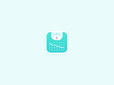 lose weight app icon