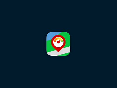 Tank App Icon design