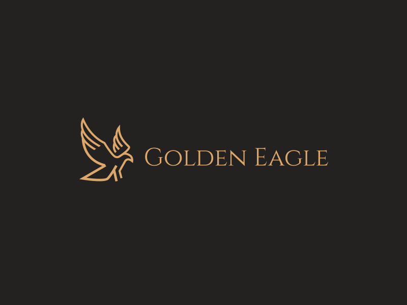 Golden Eagle By Kamil Kmiecik On Dribbble