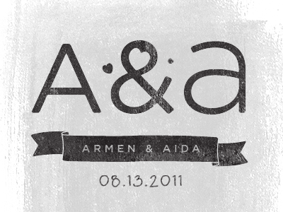 Wedding Logo