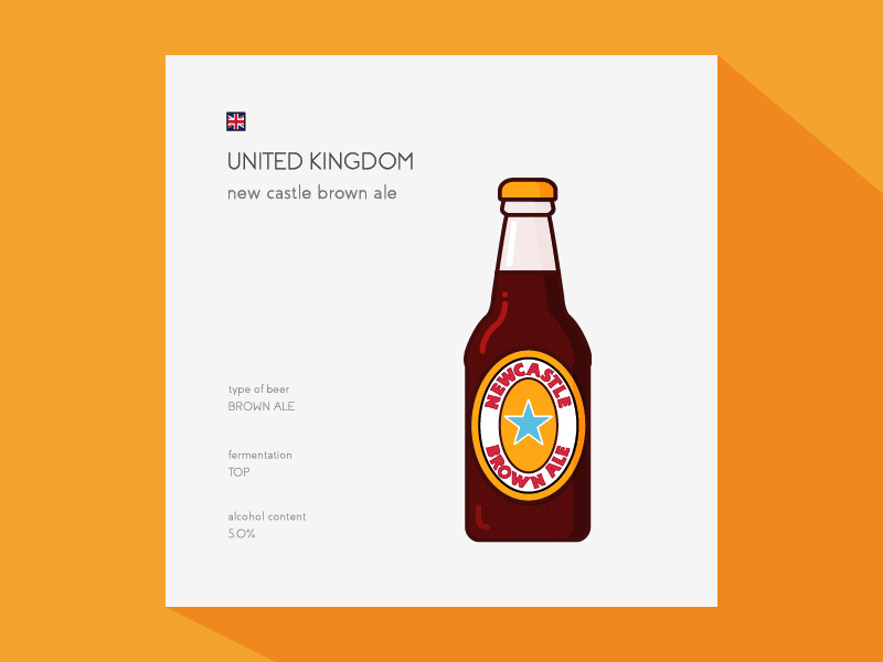 beer x country beer illust illustration motion moving