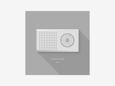 Dieter rams_products adobe braun dieterrams illust illustration photoshop vector