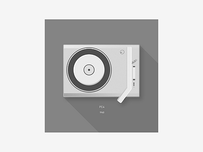 Dieter rams_products adobe braun dieterrams illust illustration photoshop vector